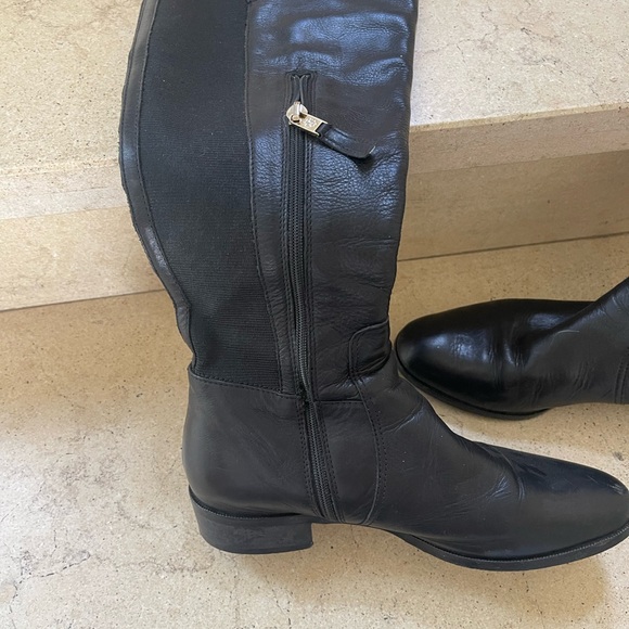 L K BENNETT LONDON KNEE BOOTS - Picture 3 of 11